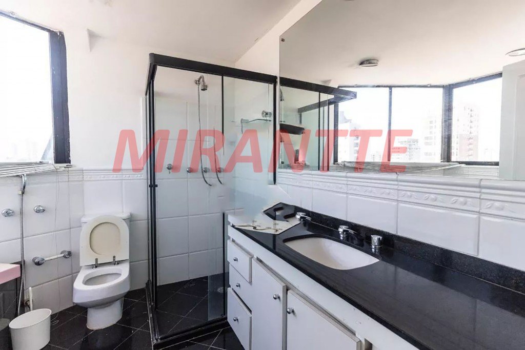 Cobertura com 3 quartos em Santana