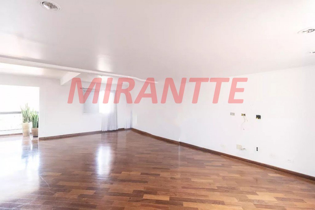 Cobertura com 3 quartos em Santana