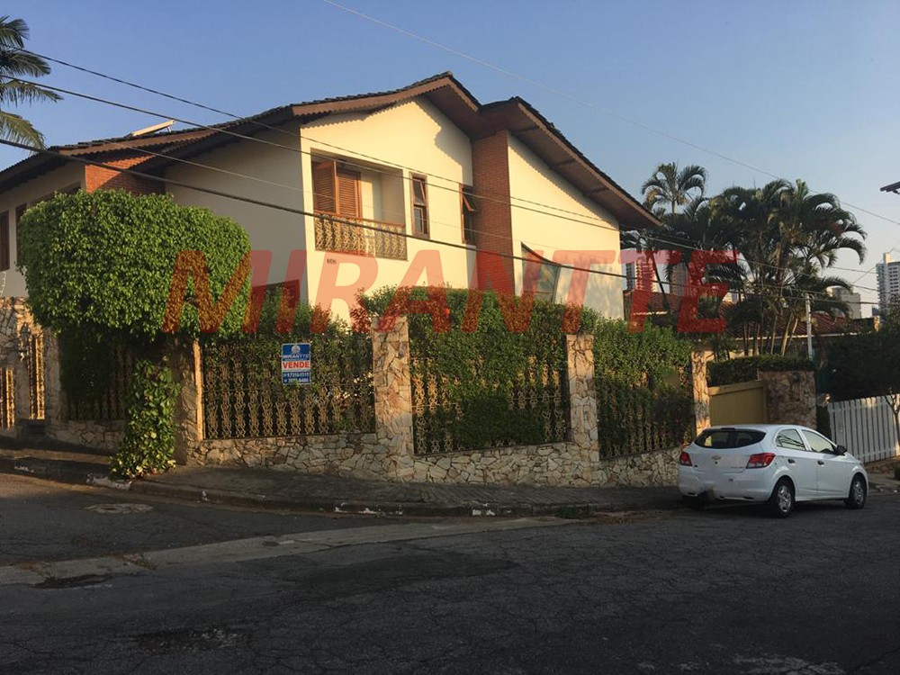 Sobrado de 550m² com 4 quartos em Jardim França
