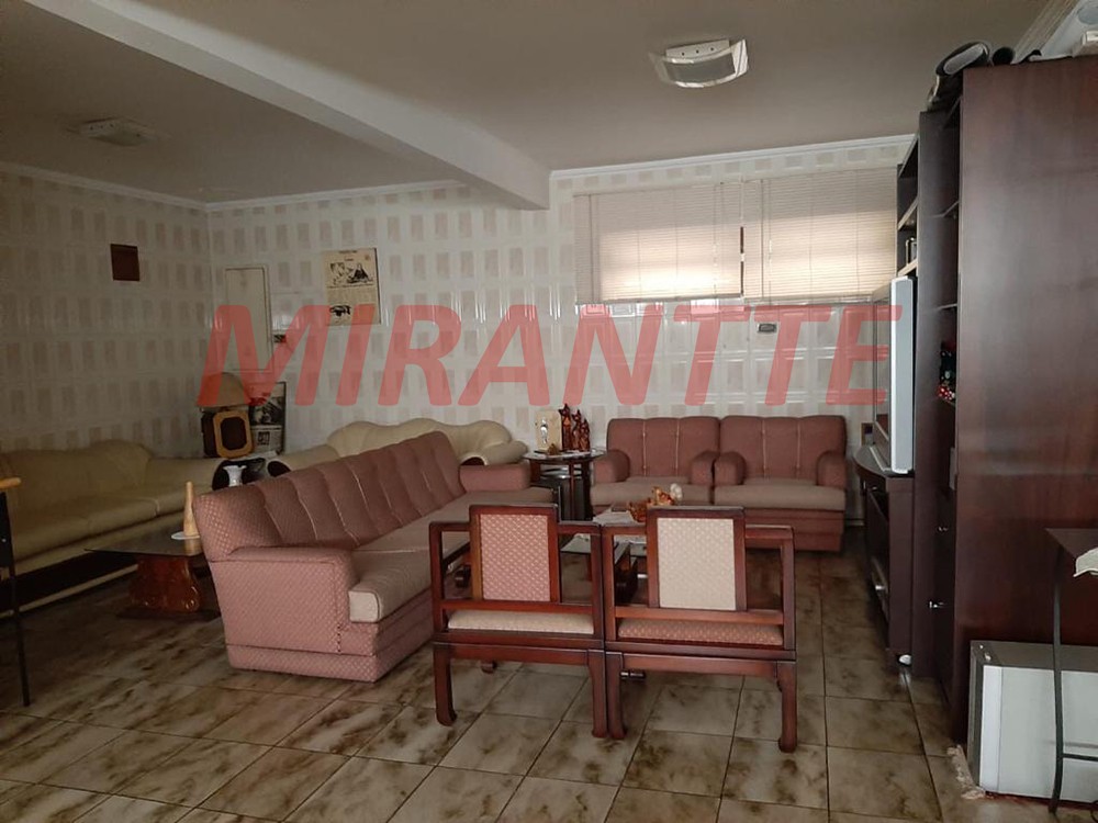 Sobrado de 550m² com 4 quartos em Jardim França