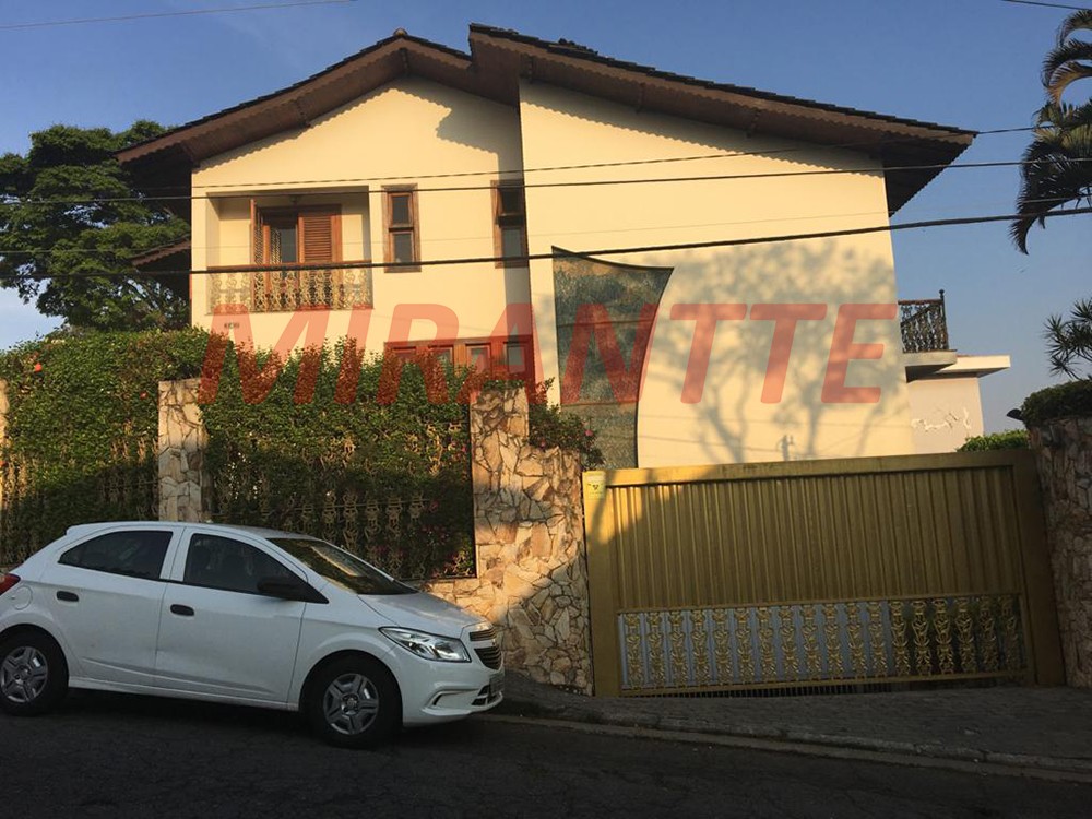 Sobrado de 550m² com 4 quartos em Jardim França