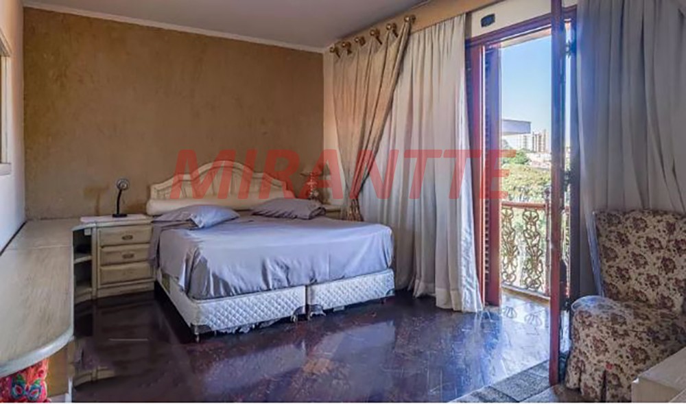 Sobrado de 550m² com 4 quartos em Jardim França