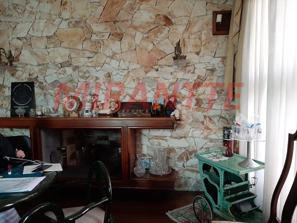 Sobrado de 550m² com 4 quartos em Jardim França