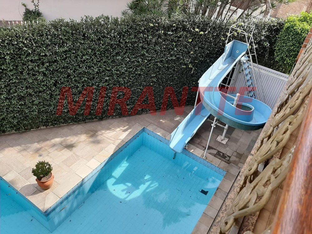 Sobrado de 550m² com 4 quartos em Jardim França