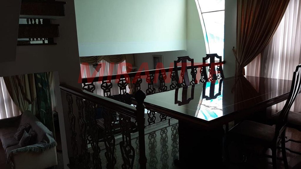Sobrado de 550m² com 4 quartos em Jardim França