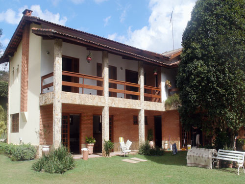 Sobrado de 500m² com 3 quartos em Serra da Cantareira