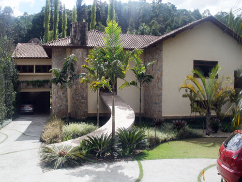 Sobrado de 500m² com 3 quartos em Serra da Cantareira