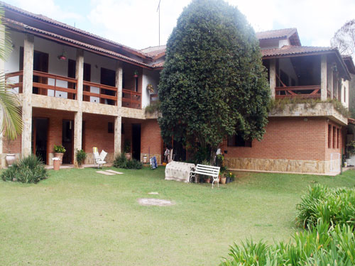 Sobrado de 500m² com 3 quartos em Serra da Cantareira