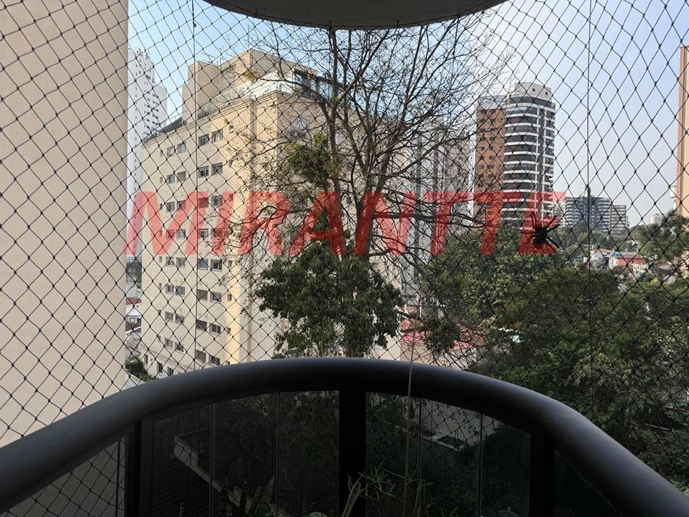 Apartamento de 130m² com 3 quartos em Santana