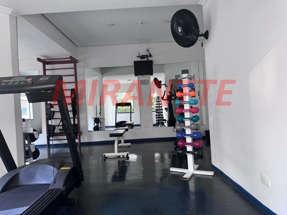 Apartamento de 130m² com 3 quartos em Santana