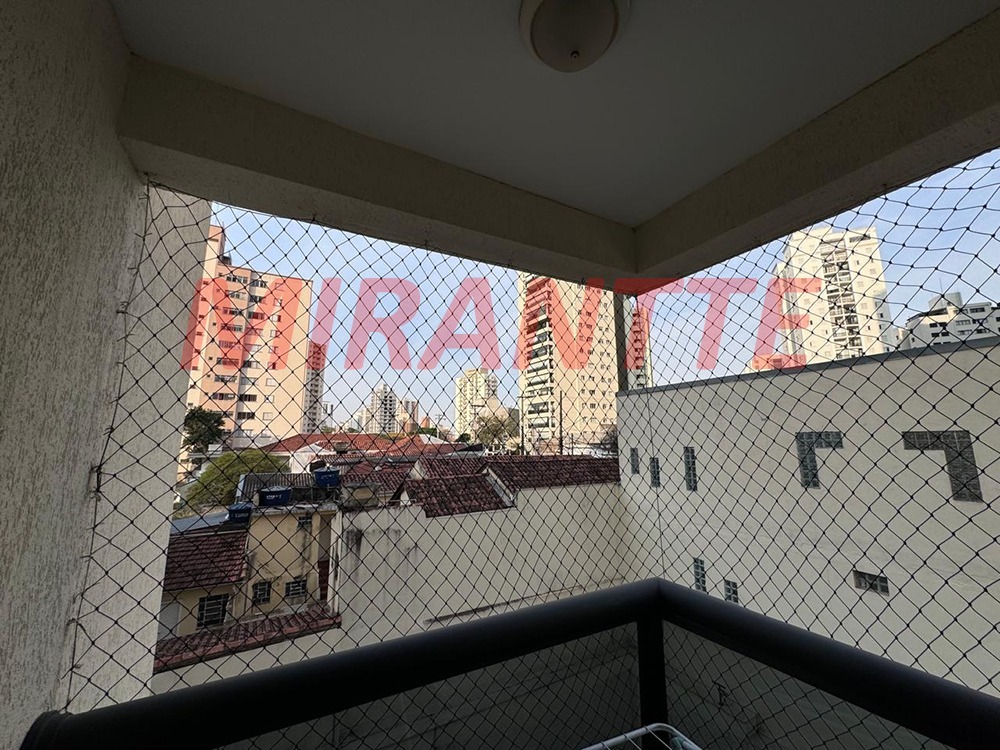 Apartamento de 130m² com 3 quartos em Santana