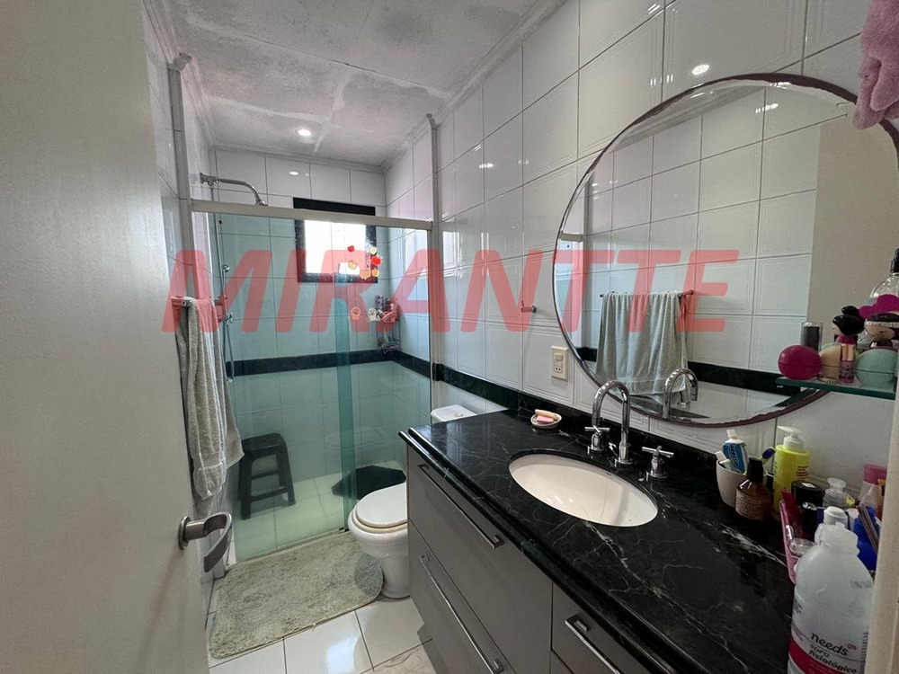Apartamento de 130m² com 3 quartos em Santana
