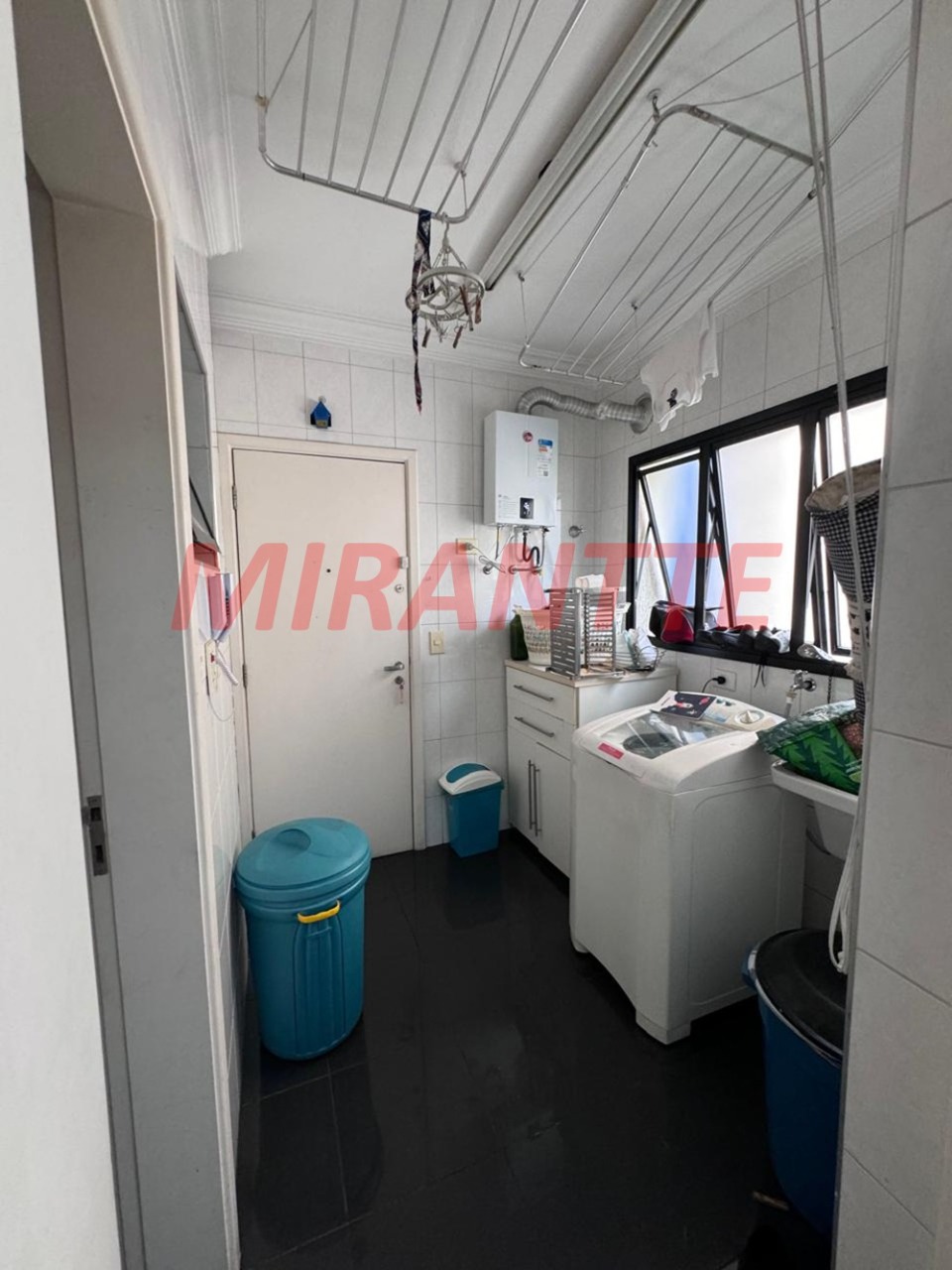 Apartamento de 130m² com 3 quartos em Santana