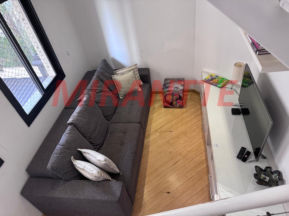 Apartamento de 130m² com 3 quartos em Santana