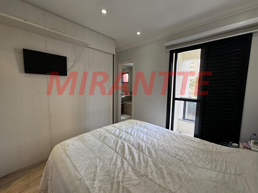 Apartamento de 130m² com 3 quartos em Santana