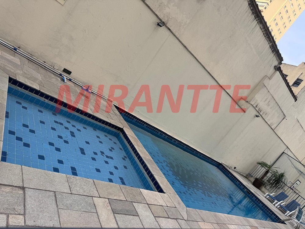 Apartamento de 130m² com 3 quartos em Santana