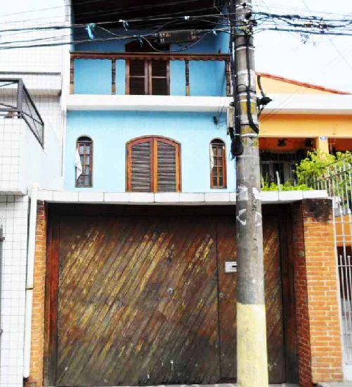 Sobrado de 160m² com 3 quartos em Limão