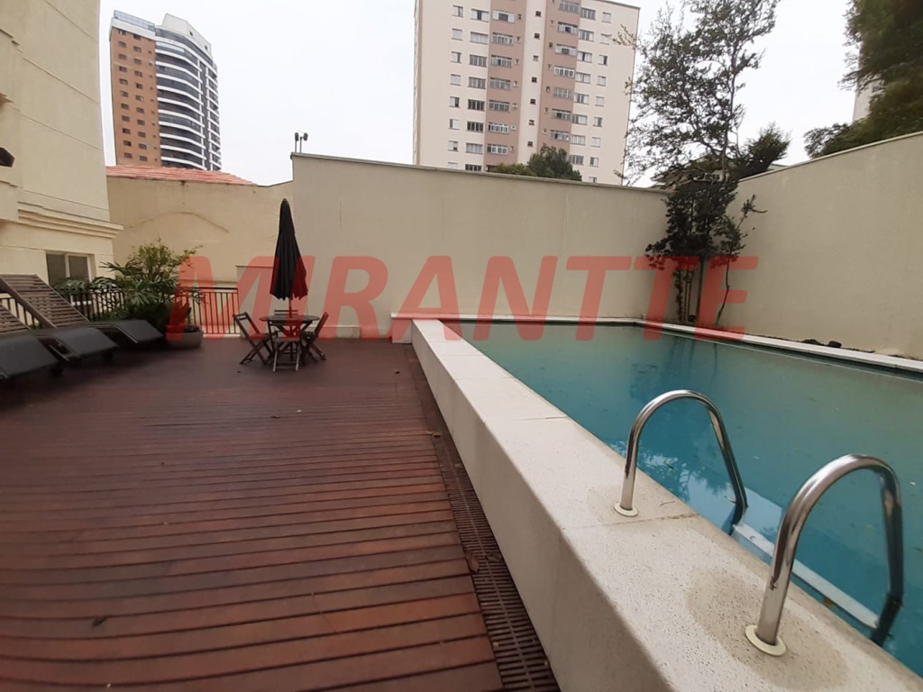 Apartamento de 205m² com 3 quartos em Santana