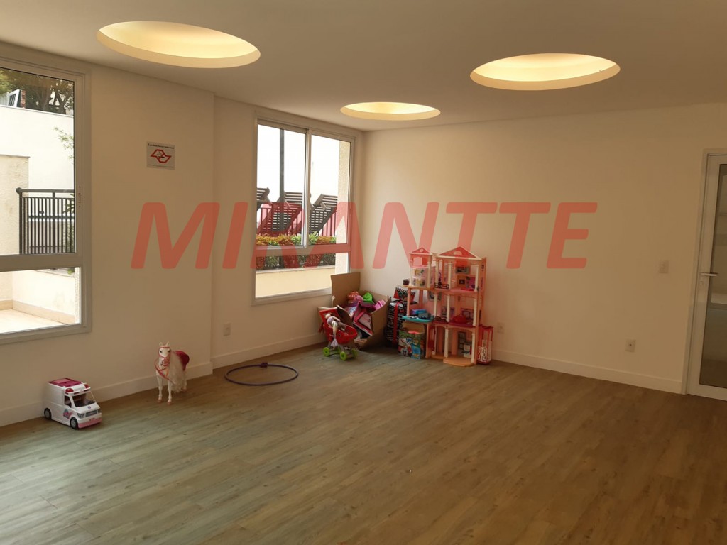 Apartamento de 205m² com 3 quartos em Santana