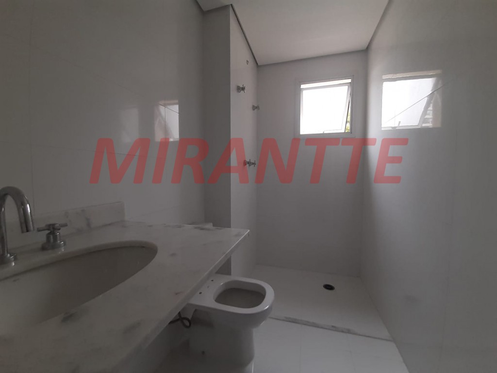 Apartamento de 205m² com 3 quartos em Santana