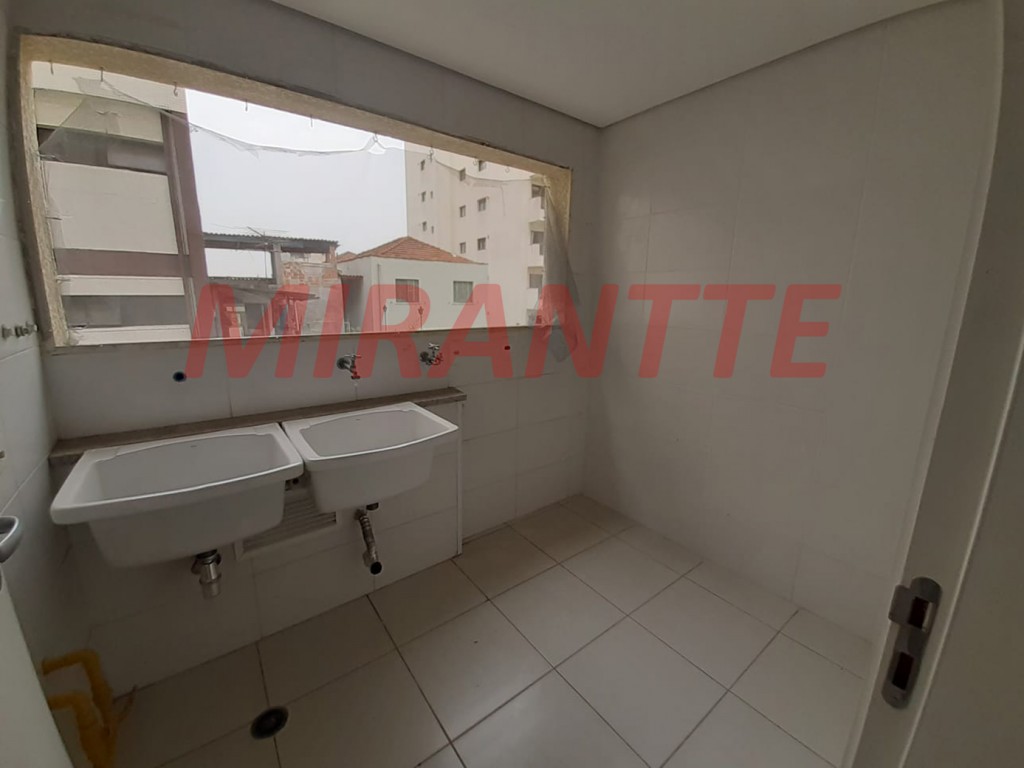 Apartamento de 205m² com 3 quartos em Santana