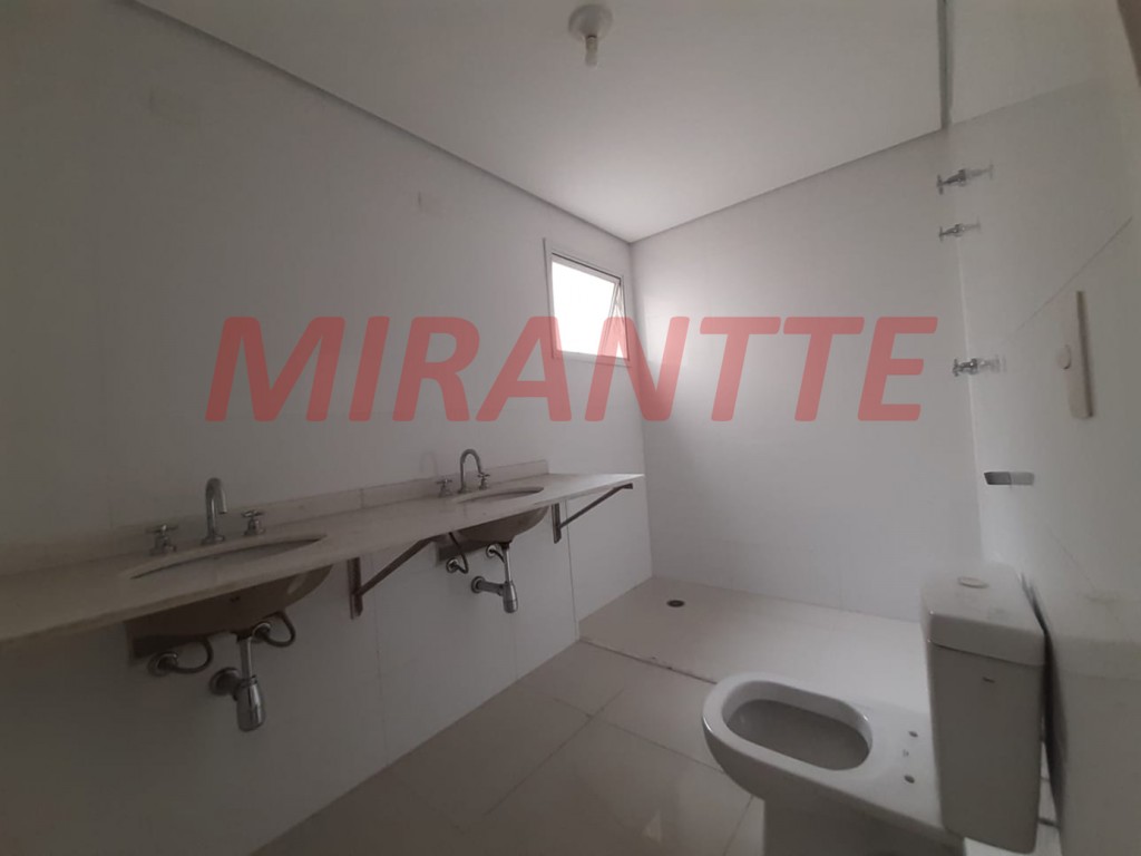 Apartamento de 205m² com 3 quartos em Santana