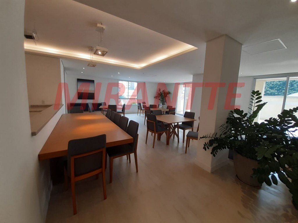 Apartamento de 205m² com 3 quartos em Santana