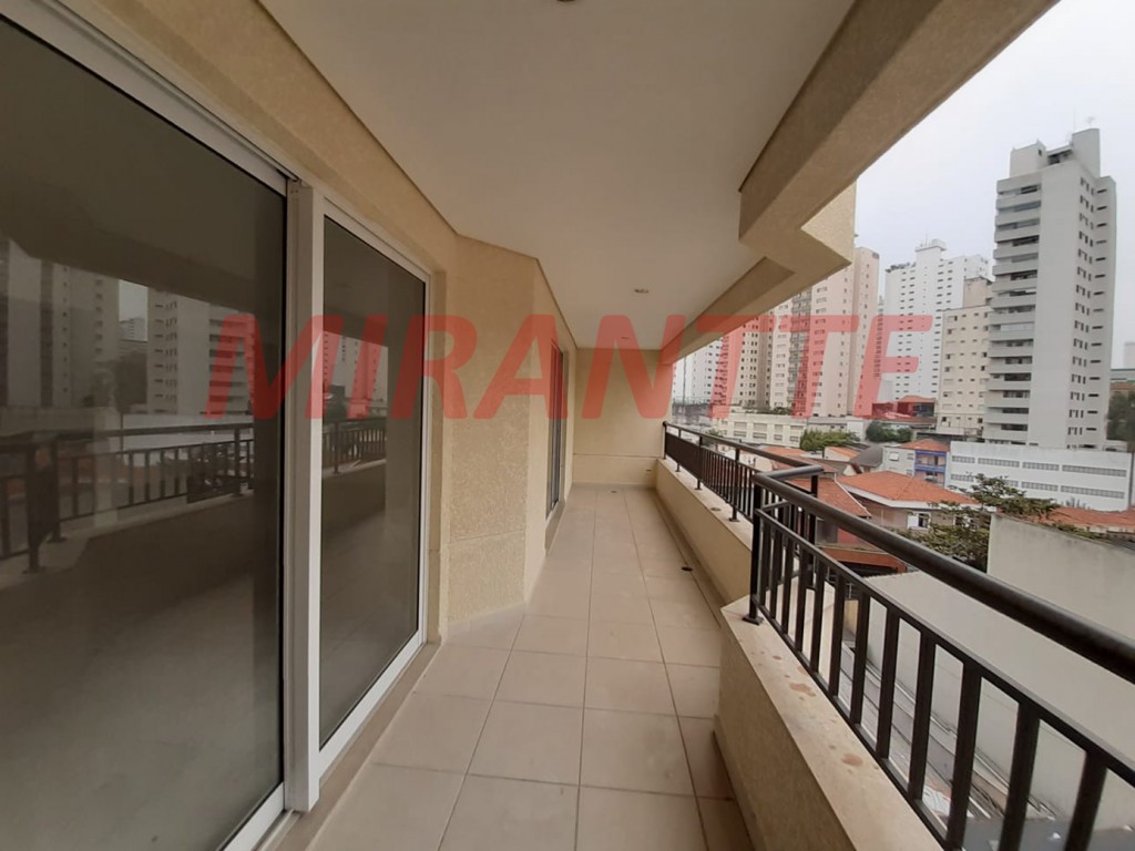 Apartamento de 205m² com 3 quartos em Santana