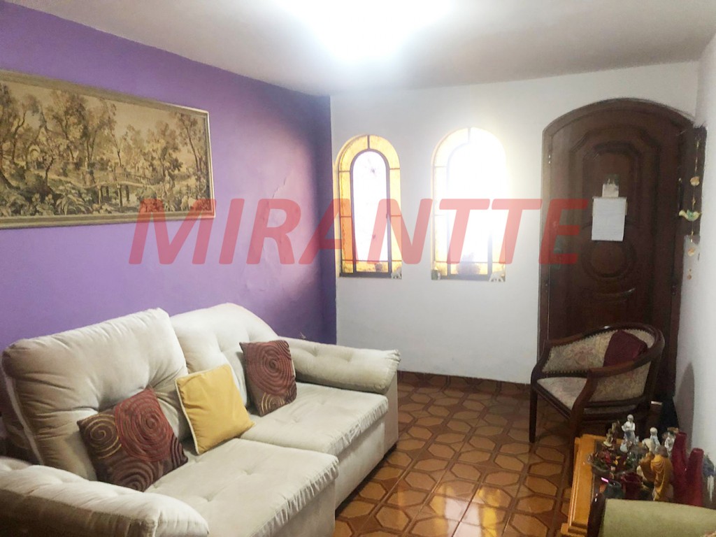 Casa terrea de 160m² com 3 quartos em Mandaqui