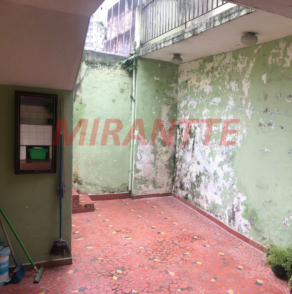 Casa terrea de 160m² com 3 quartos em Mandaqui