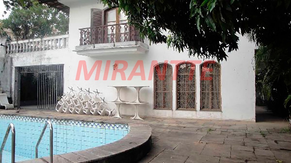 Sobrado de 500m² com 5 quartos em Jardim Bibi