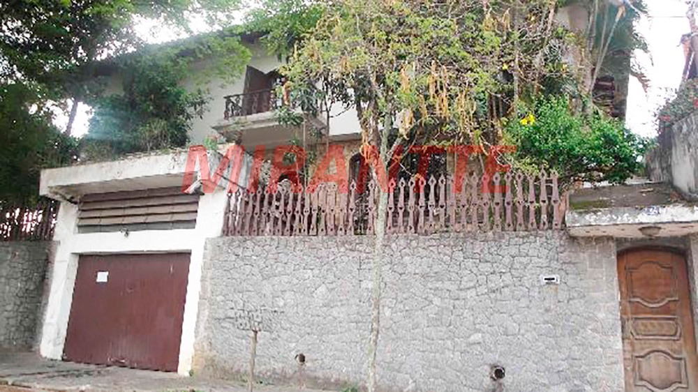 Sobrado de 500m² com 5 quartos em Jardim Bibi