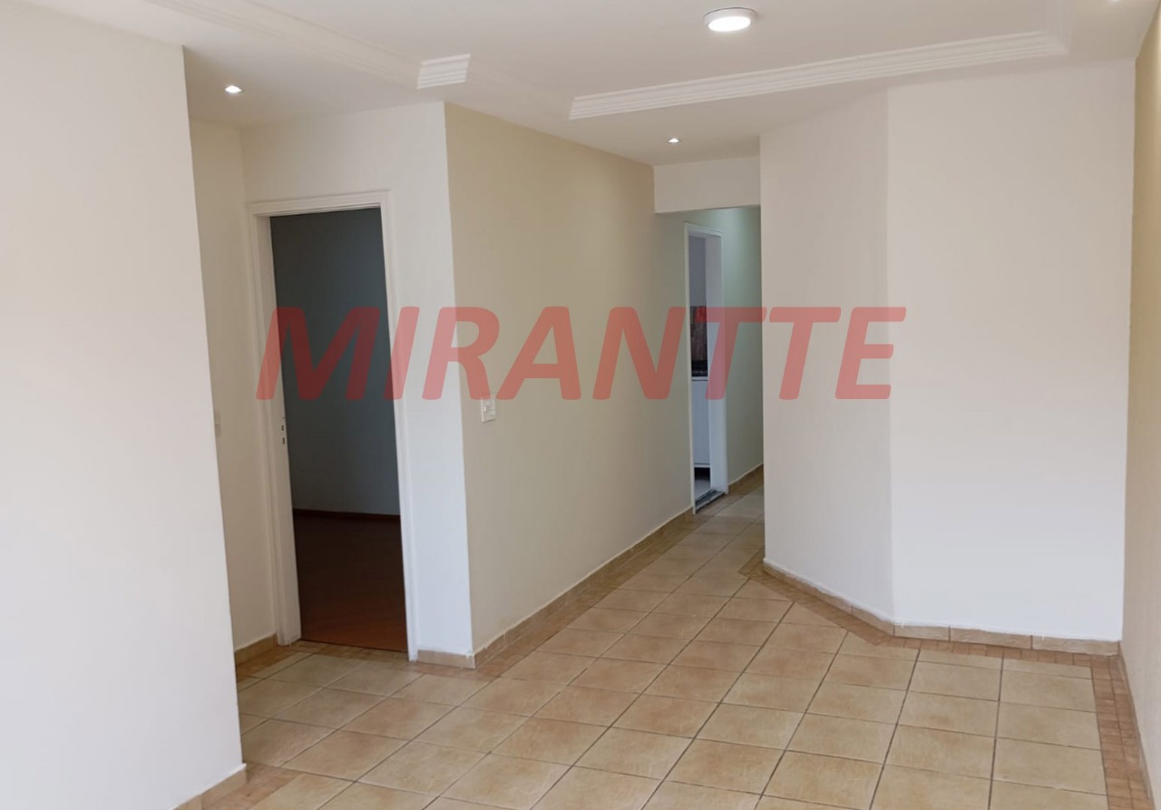 Apartamento com 2 quartos em Vila Mazzei