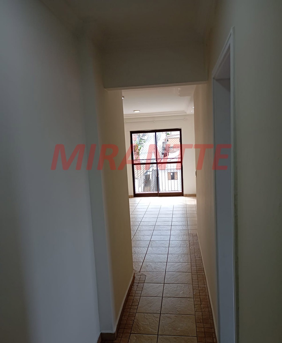 Apartamento com 2 quartos em Vila Mazzei