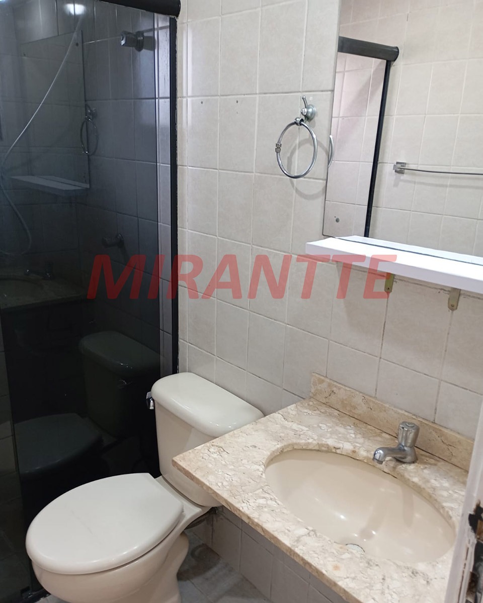 Apartamento com 2 quartos em Vila Mazzei
