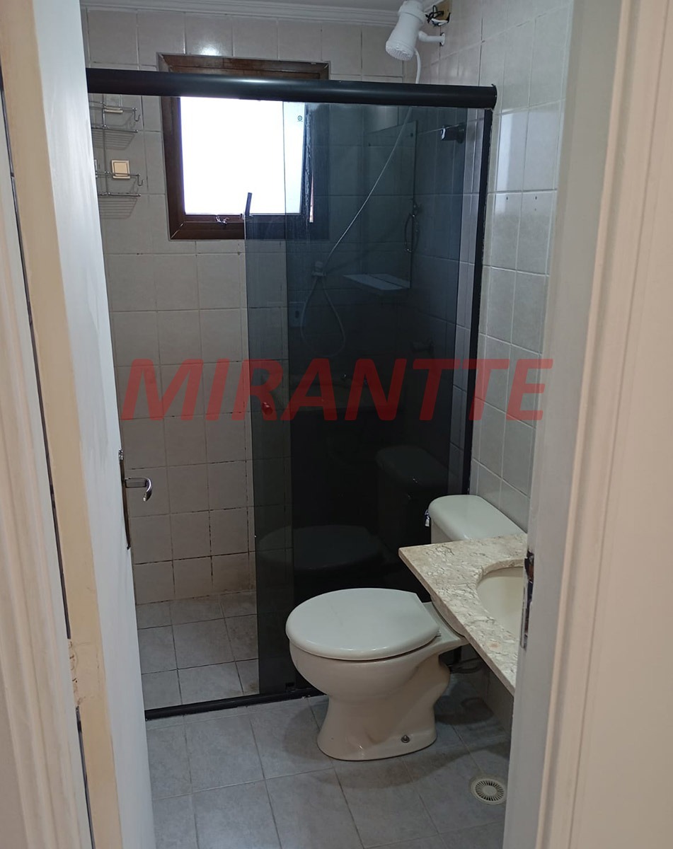 Apartamento com 2 quartos em Vila Mazzei
