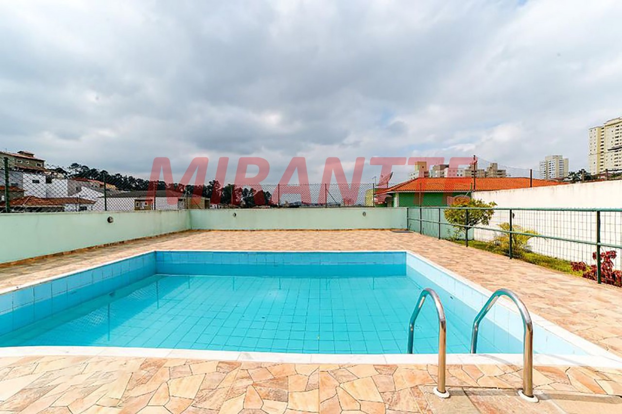 Apartamento com 2 quartos em Vila Mazzei
