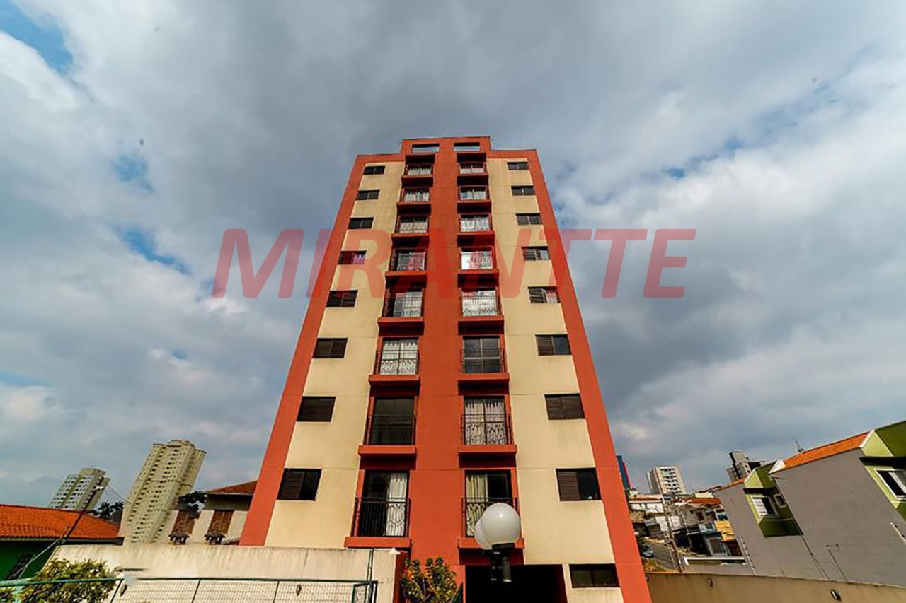 Apartamento com 2 quartos em Vila Mazzei