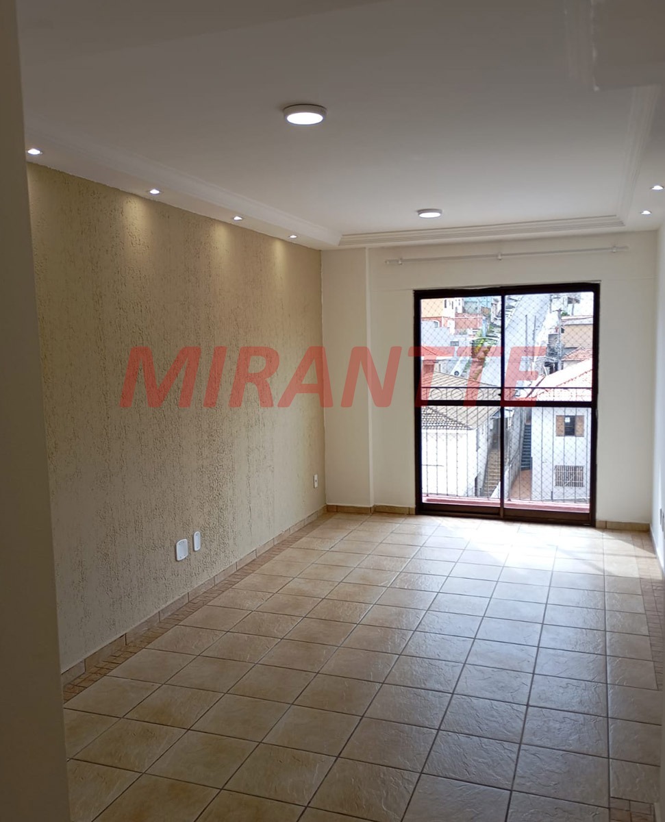 Apartamento com 2 quartos em Vila Mazzei