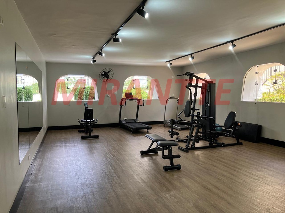 Apartamento de 106m² com 3 quartos em Santana