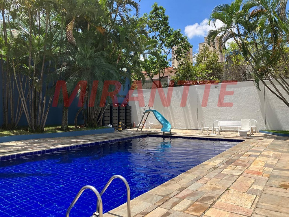 Apartamento de 106m² com 3 quartos em Santana