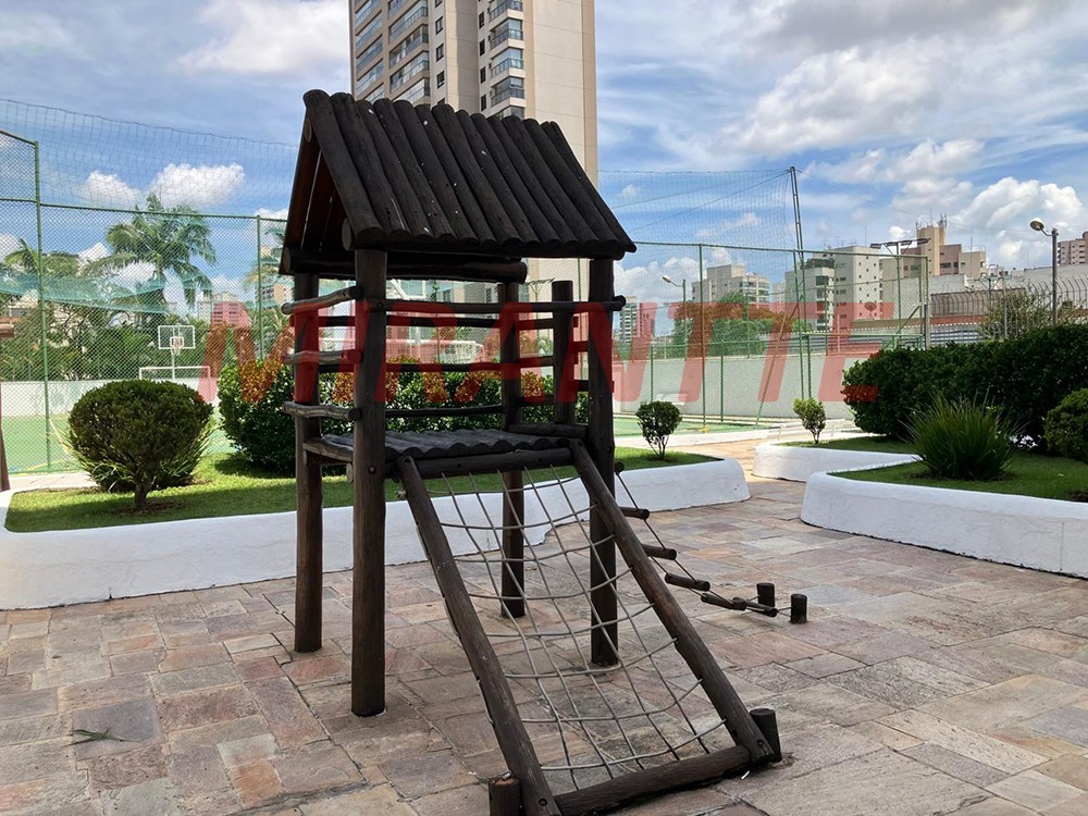 Apartamento de 106m² com 3 quartos em Santana