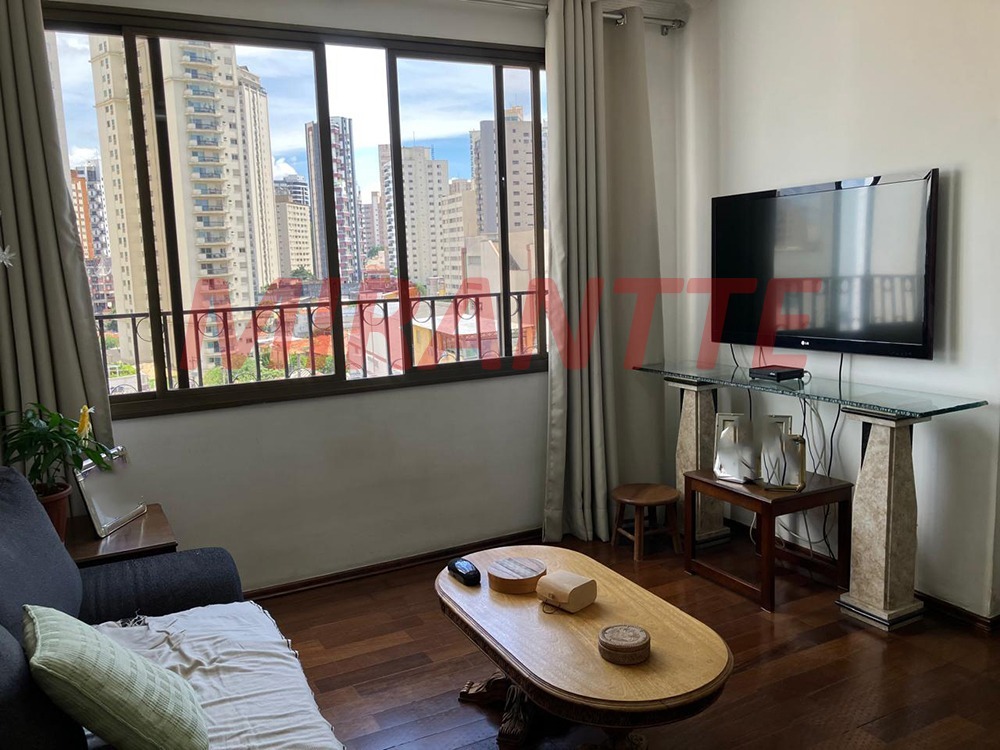 Apartamento de 106m² com 3 quartos em Santana