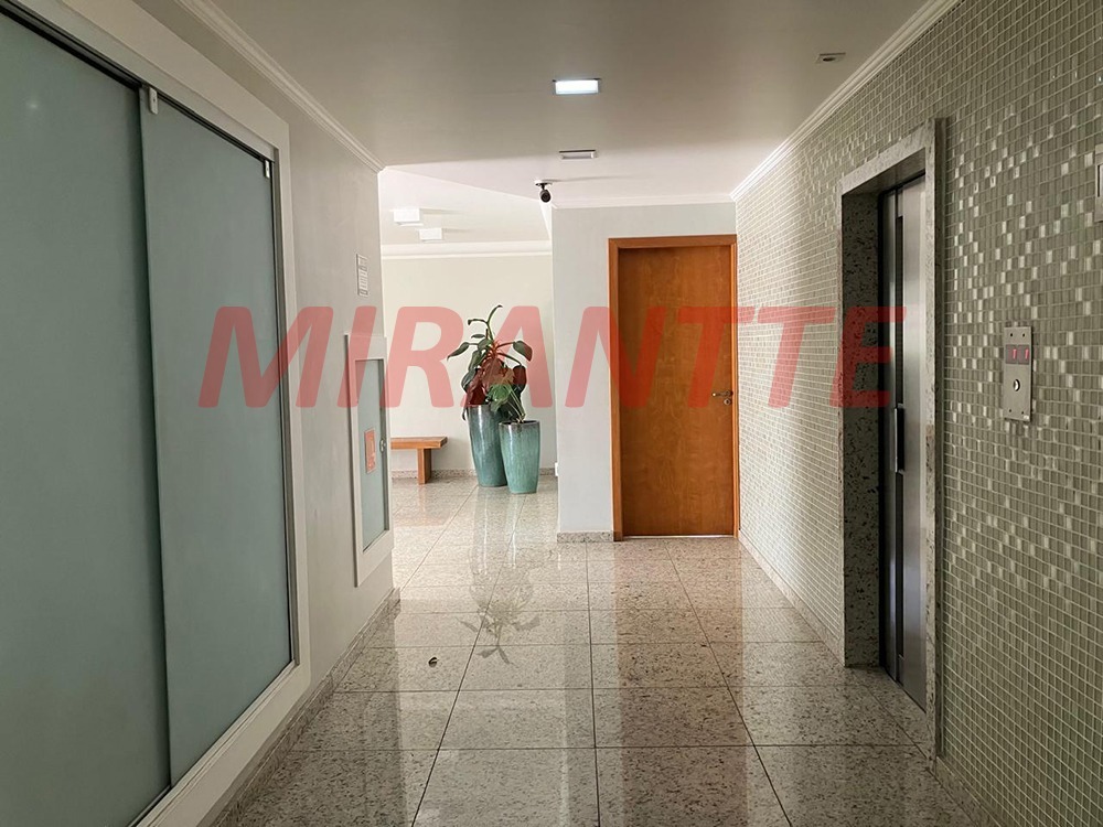 Apartamento de 106m² com 3 quartos em Santana