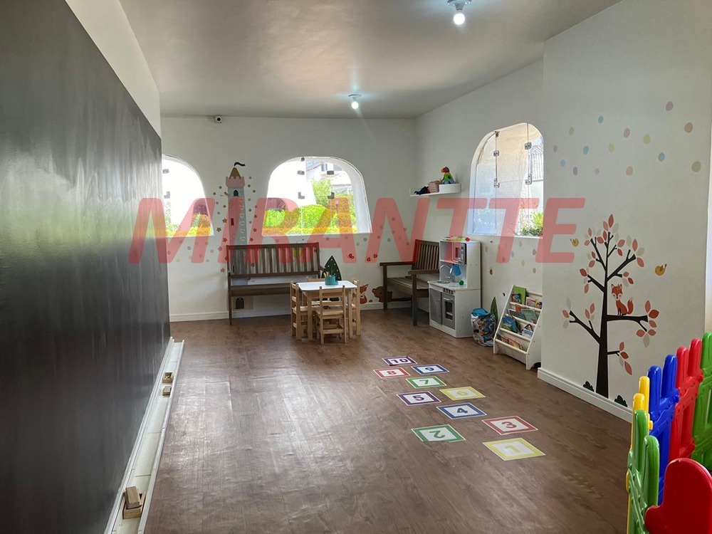 Apartamento de 106m² com 3 quartos em Santana