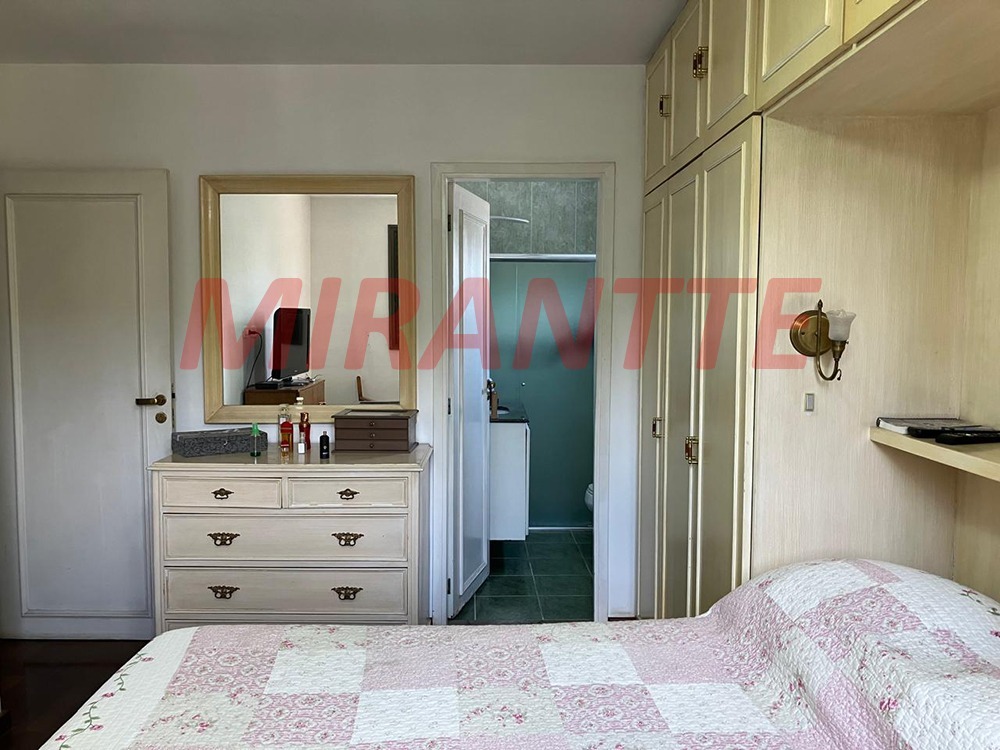 Apartamento de 106m² com 3 quartos em Santana