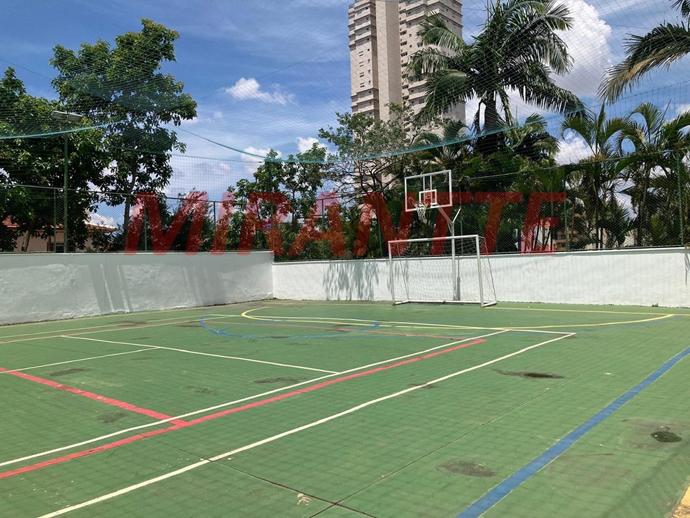 Apartamento de 106m² com 3 quartos em Santana