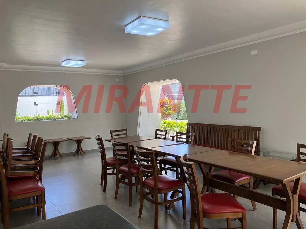 Apartamento de 106m² com 3 quartos em Santana