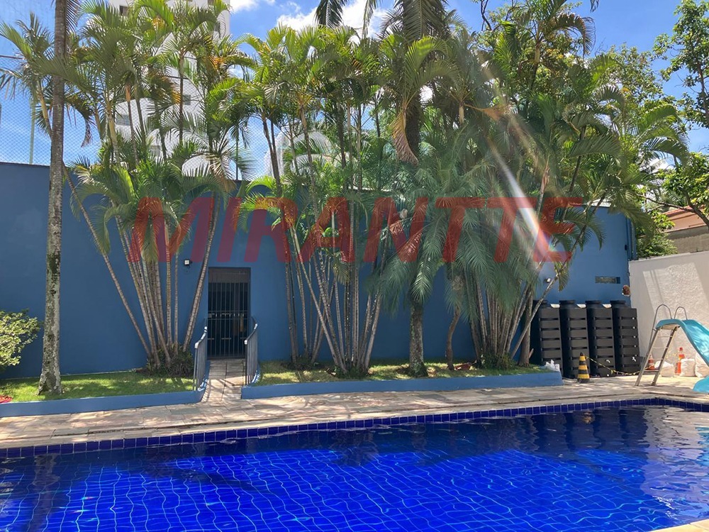Apartamento de 106m² com 3 quartos em Santana