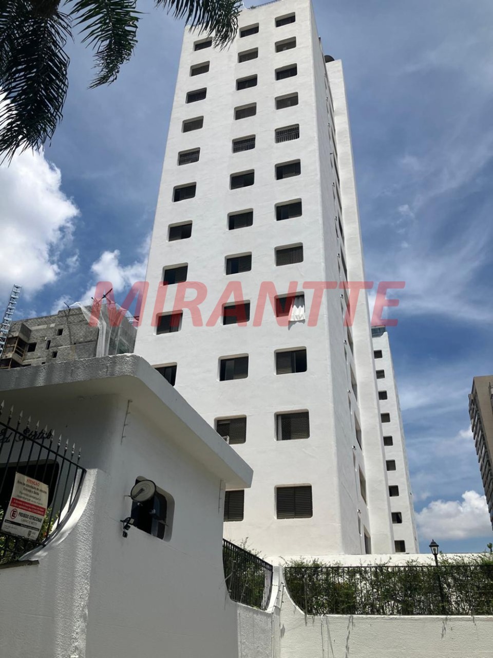 Apartamento de 106m² com 3 quartos em Santana